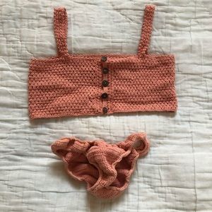 Andi Bagus Crochet Set